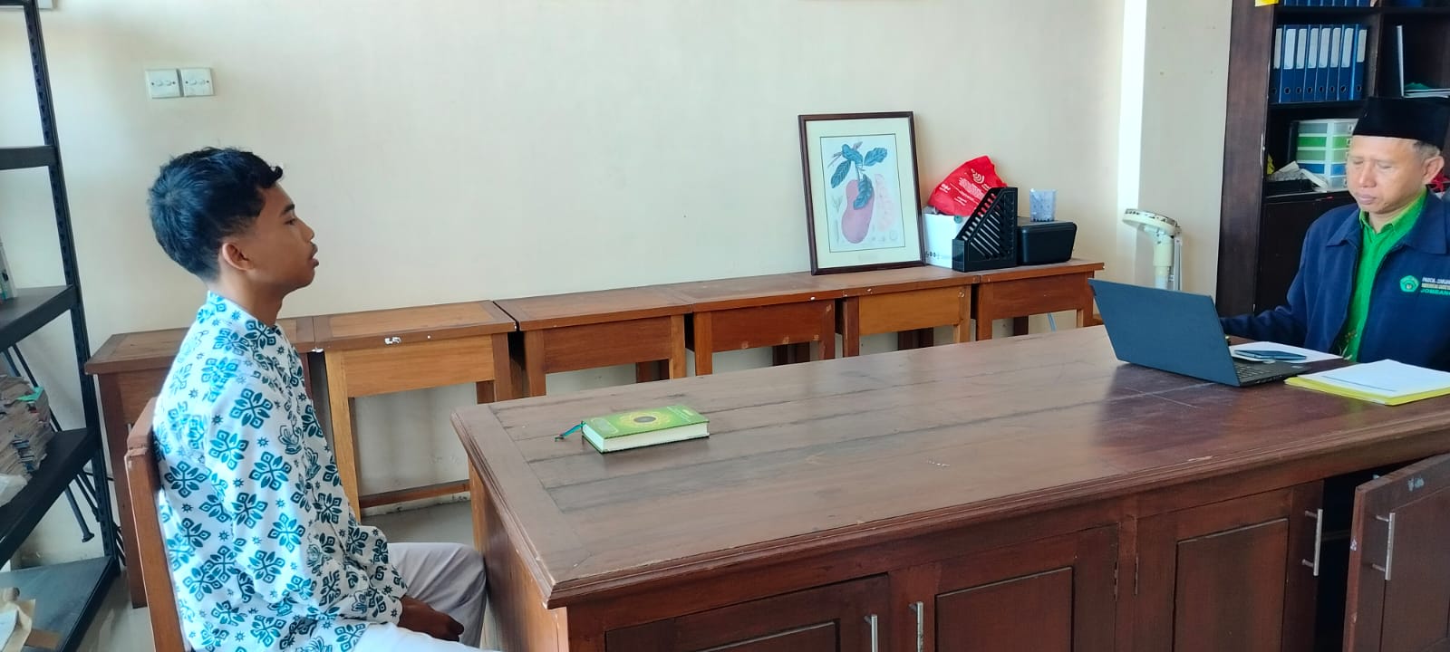 Setoran hafalan - foto 1